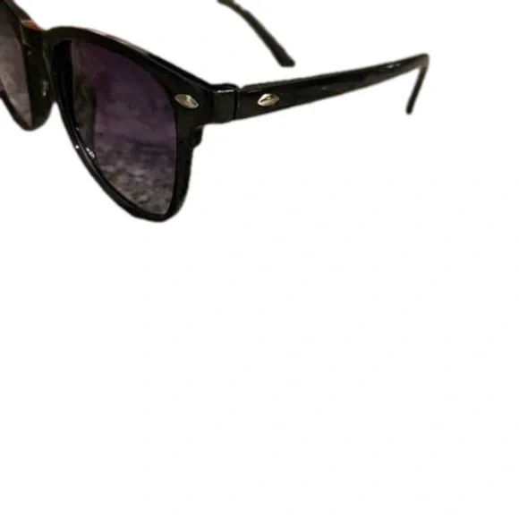 Retro oval sunglasses - Picture 3 of 8